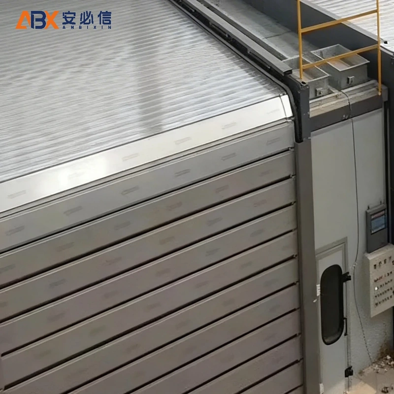 湛江市涡轮硬质高速门