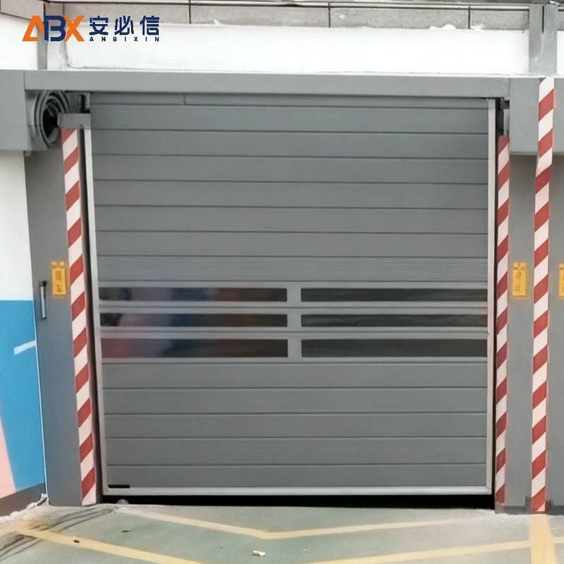 湛江市金属高速门
